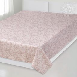 Простыня из поплина (рисунок в ассортименте) 215*200/1 шт. - 215*220 DE LUXE