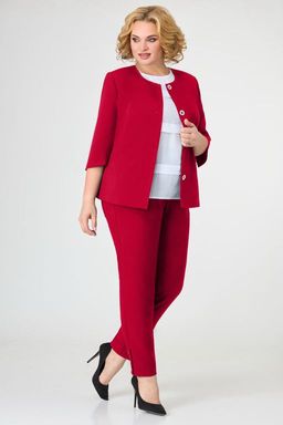 Костюм Swallow 388 красный