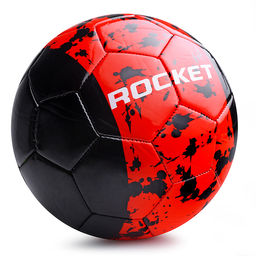 Мяч футбольный ROCKET, PU, размер 5, 320 г.