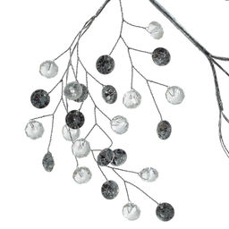 Изделие декоративное "Ветка", L25 W4 H41 см