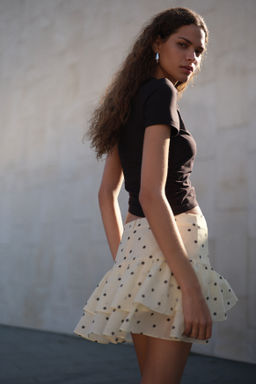 Falda escalonada - H&m фото 4
