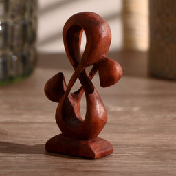 Сувенир дерево "Бесконечность" 10х6х2 см