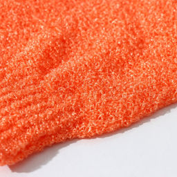 Цена за 2 шт. Мочалка - варежка массажная Доляна, 1812 см, МИКС фото 2