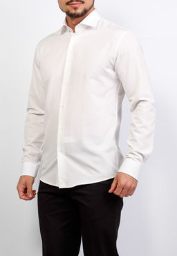 Сорочка мужская длинный рукав GREG 513/139/046/Z  фото 9