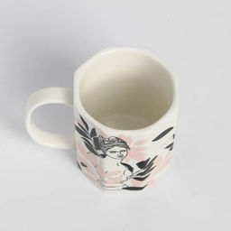 Кружка керамическая «Ты прекрасна», 270 мл