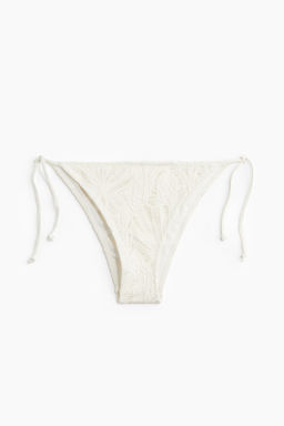 Braga de bikini con lazada - H&m фото 3