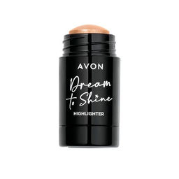 Хайлайтер для лица, оттенок Бронзовые искры/Cosmic Bronze - Avon фото 2