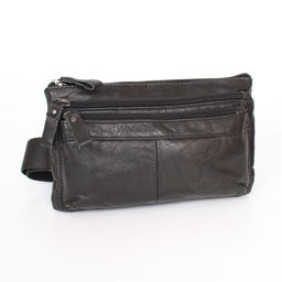 YO Мужская сумка на пояс Znixs 7718