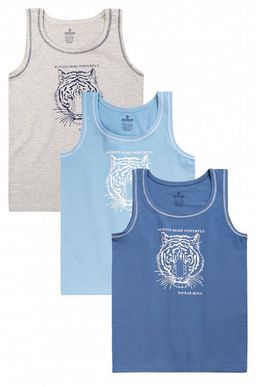 Майка для мальчика 3шт. Baykar  фото 7