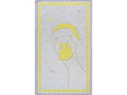 1с105.413ж1 Соты и пчелка (коралл3) Полотенце махровое 50х30 см - Текс-дизайн фото 193