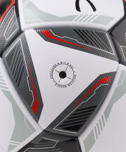 Мяч футбольный JOGEL League Evolution Pro №5, белый  фото 6