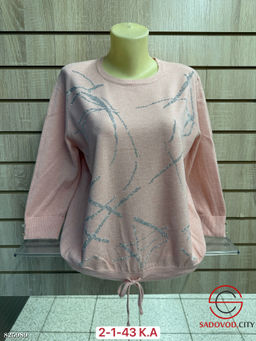 Свитера женские с 3/4 рукавом