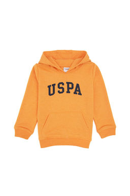 Erkek _ocuk Mango Kap__onlu Basic Sweatshirt