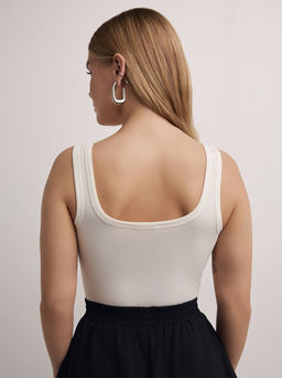 CONTE LTD 2643 Топ женский white - Conte elegant фото 2