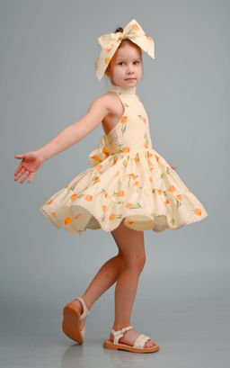 ПЛ609-Х Сарафан Малышка