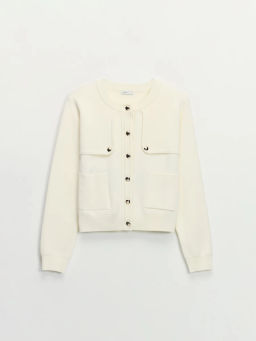 Вязаный джемпер из вискозы / Zarina