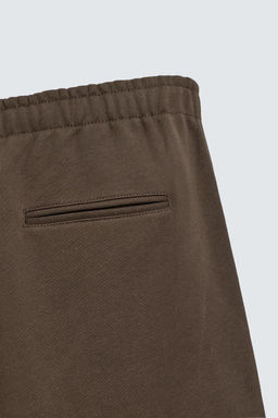 HEAVYWEIGHT REGULAR FIT ORIGINS JOGGERS - Zara фото 8
