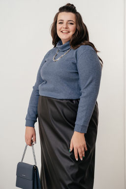 Водолазка женская - Jp фото 4