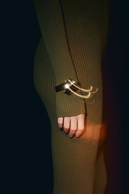 Brazalete rigido con bisagra - H&m фото 2