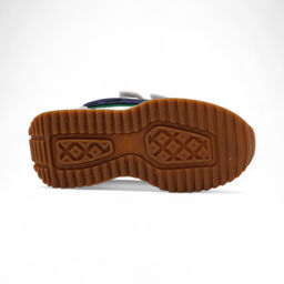 Кроссовки А762-2 бело зеленые - Sport фото 3