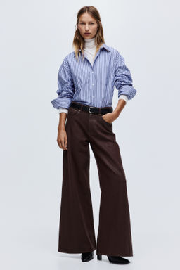 Wide High Jeans - H&m фото 5