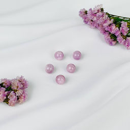 Бусины для украшений из Кунцита (5 шт)