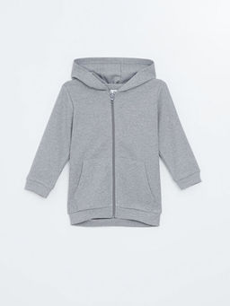 Kap??onlu Basic Erkek ?ocuk H?rka