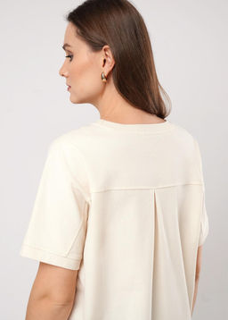 Джемпер Шалфей - Clever wear фото 4