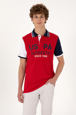 Erkek K_rm_z_ Ti__rt Sepette S_rpriz _ndirim - U.s. polo assn фото 8