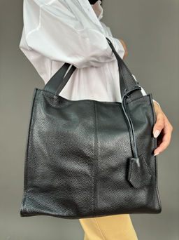 Сумка женская из телячьей кожи