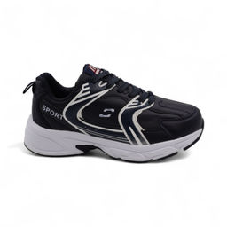 Кроссовки 8076-5 т. синие - Sport фото 2