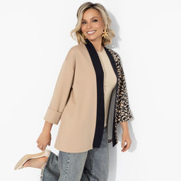 Жакет свободного силуэта, Очаровательный вызов - Charutti фото 6