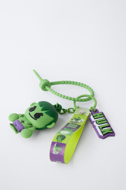 AVENGERS HULK  MARVEL PENDANT KEY RING - Zara фото 2