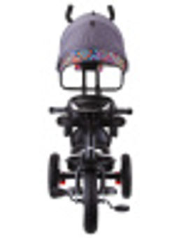 Велосипед трехколесный Pilot с ручкой управления