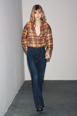 JEANS ZW COLLECTION BOOTCUT LOW-RISE