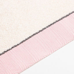 Полотенце махровое Love Life «Бриз» 30×50 см, розовый