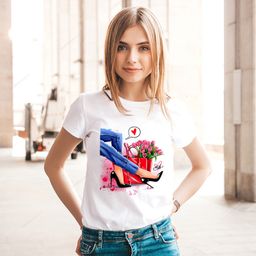 Эксклюзивная футболка Yana Pletneva упаковка плотный Zip пакет!