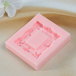 Молд силиконовый №315 "Рамки" 50х60мм