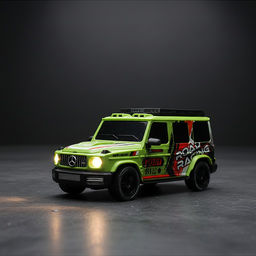 Машина "Overdrive" р/у, 27 MHz, в коробке