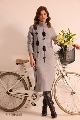 Платье 917 - Niv niv fashion фото 3