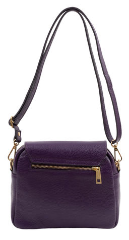 Сумка женская из телячьей кожи