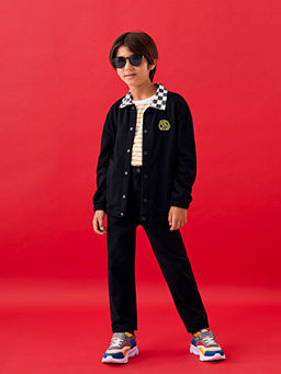 Beli Lastikli Basic Erkek ?ocuk Pantolon - Waikiki фото 2