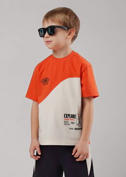 Футболка детская для мальчика