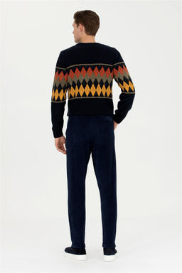 Мужские темно-синие спортивные штаны - U.s. polo assn фото 11