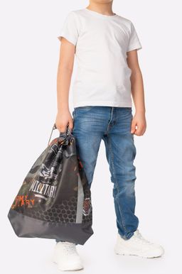 Сумка для сменной обуви Happy Fox  фото 2