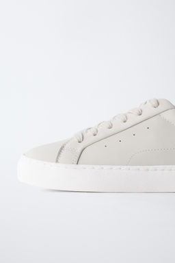 BAMBA SOFT / Blanco Crudo - Zara фото 4