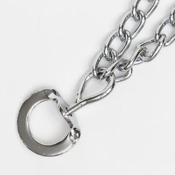 Ошейник - полуудавка строгий, 2,5 мм х 45 см - Пижон фото 3