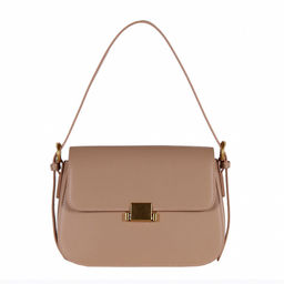 Сумка 9789TH r.apricot  Polina&Eiterou