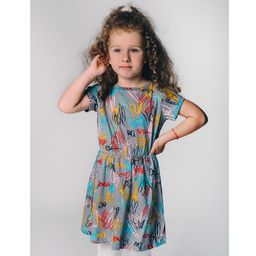 Платье кулирка 0680100301 - Youlala фото 4