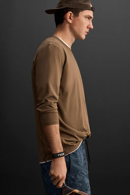 PRINTED TRAINING SHORTS - Zara фото 13